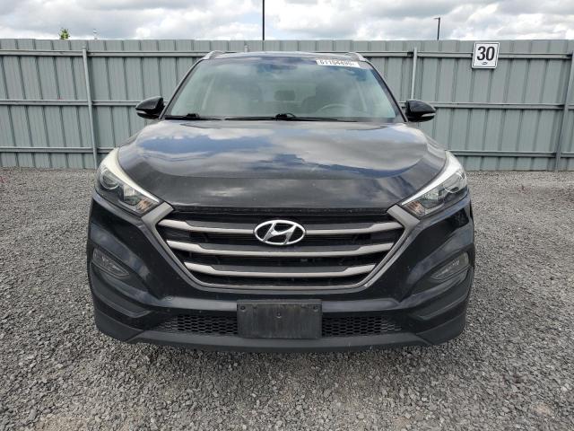 Parquets HYUNDAI TUCSON 2016 Czarny