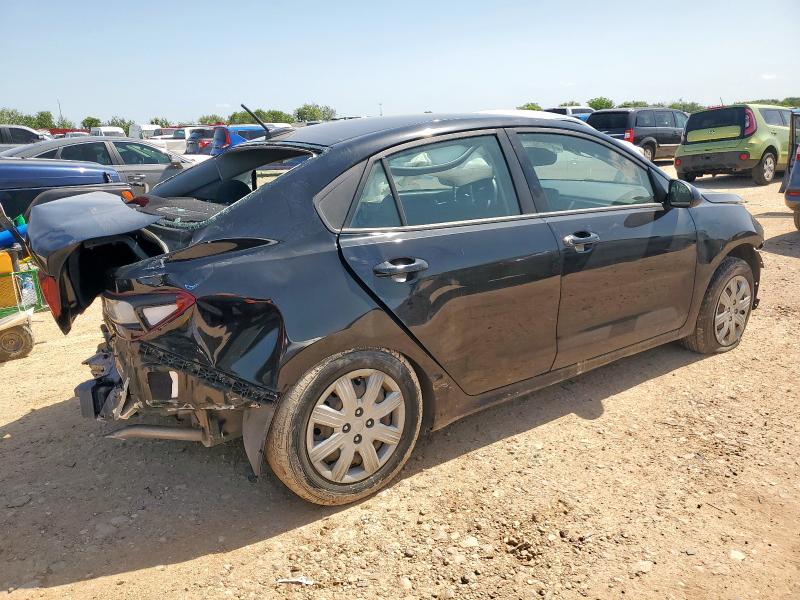  KIA RIO 2021 Czarny