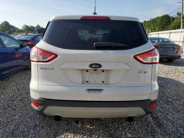 Паркетники FORD ESCAPE 2016 Белы