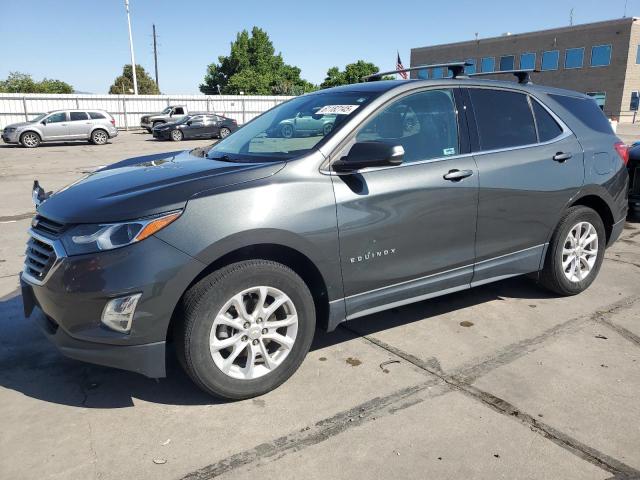  CHEVROLET EQUINOX 2019 Charcoal