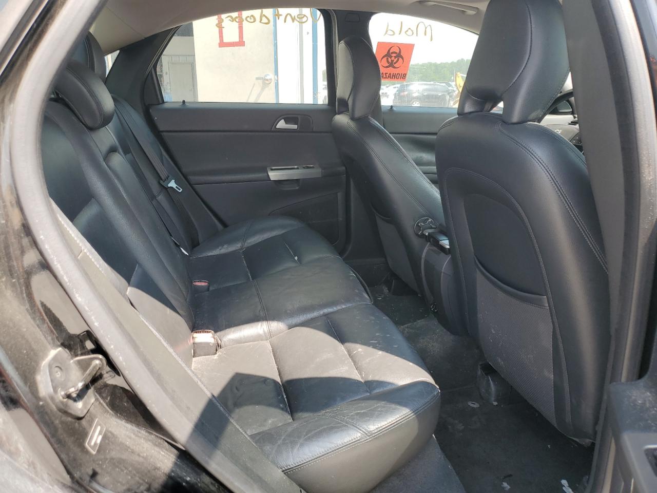 2008 Volvo S40 2.4I VIN: YV1MS382782351291 Lot: 59795355