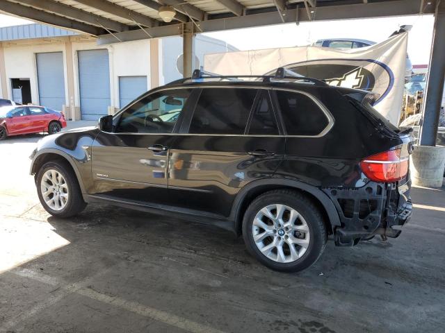  BMW X5 2013 Czarny