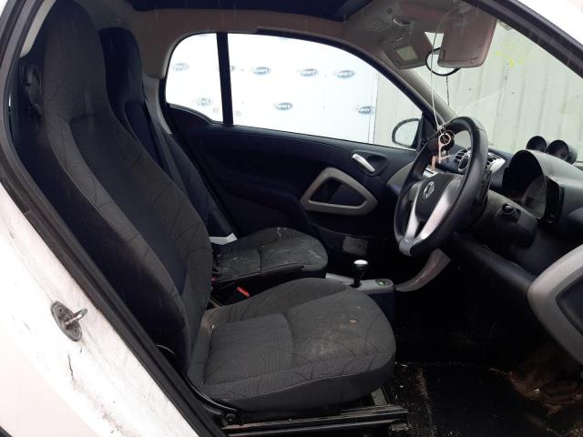 2012 SMART FORTWO PAS