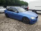 2013 Bmw 335 Xi   de vânzare în Austell, GA - Side