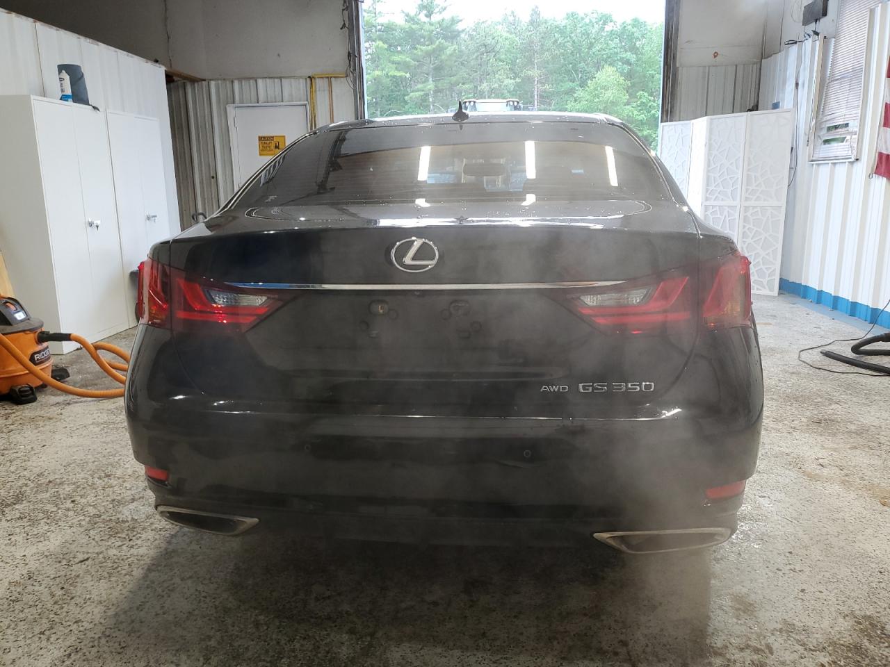 2014 Lexus Gs 350 VIN: JTHCE1BLXE5020809 Lot: 61576975