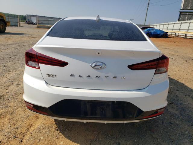  HYUNDAI ELANTRA 2019 Biały