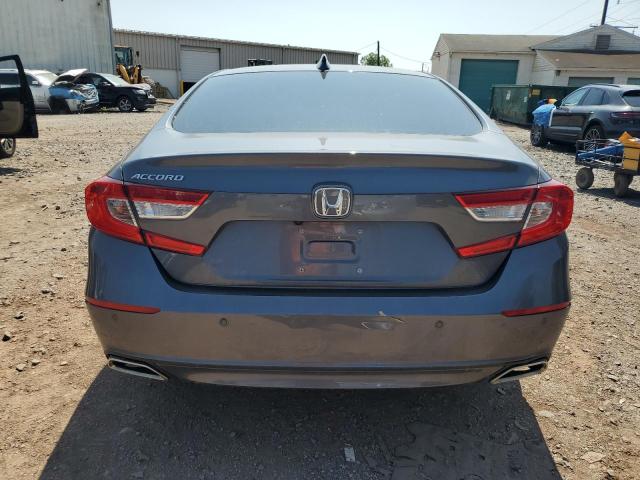  HONDA ACCORD 2022 Сharcoal