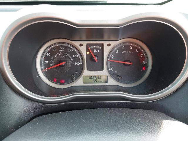 2006 NISSAN NOTE SE