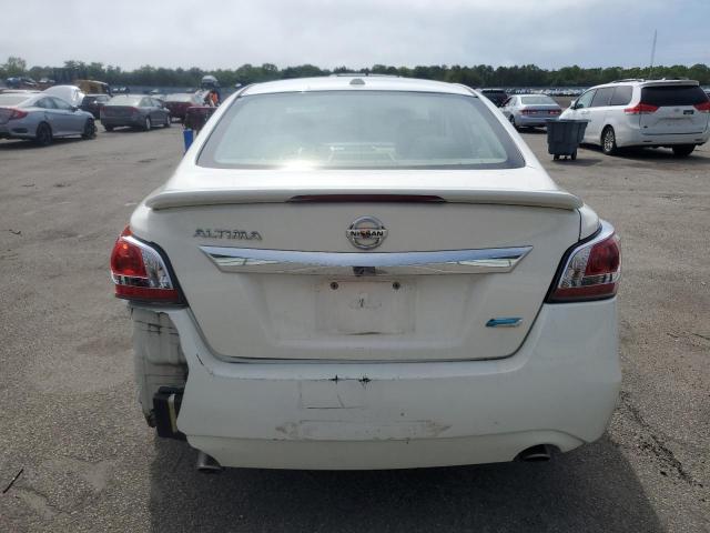  NISSAN ALTIMA 2014 White