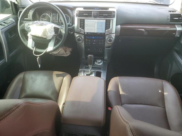  TOYOTA 4RUNNER 2021 Black