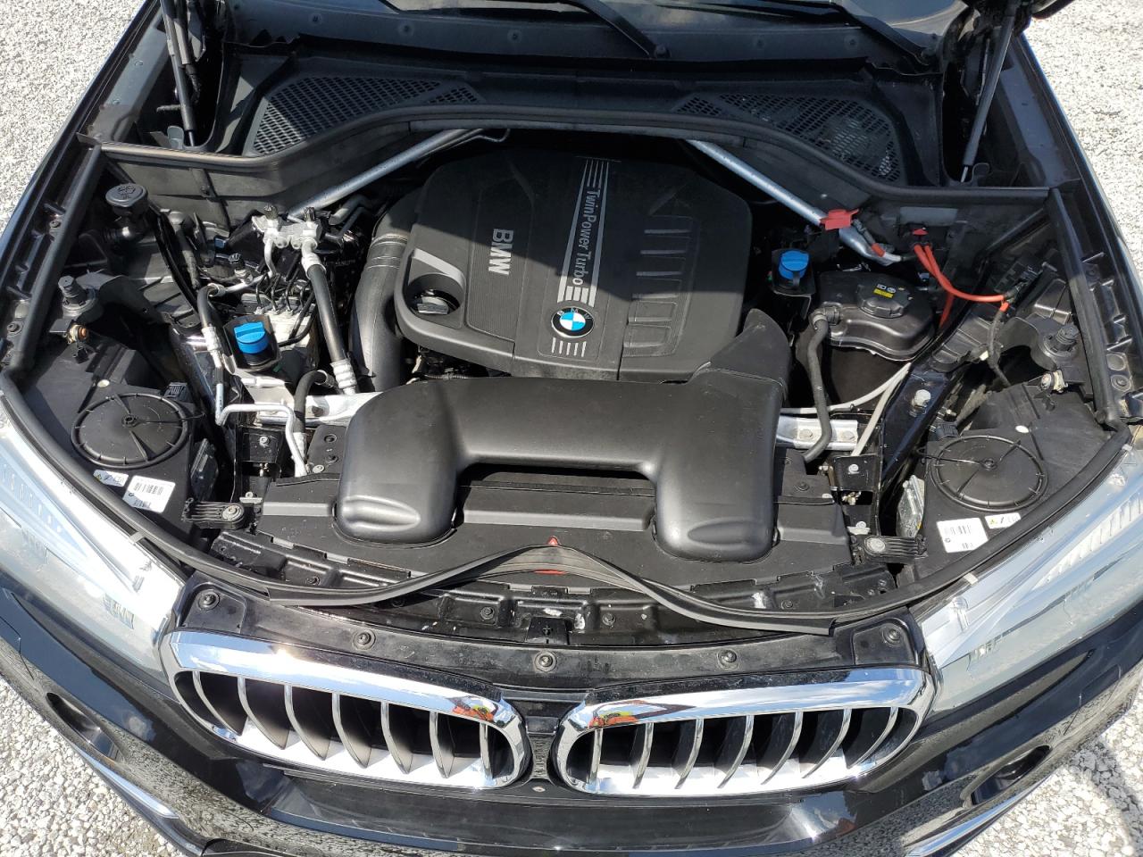 2014 BMW X5 xDrive35D VIN: 5UXKS4C54E0J96371 Lot: 62721865