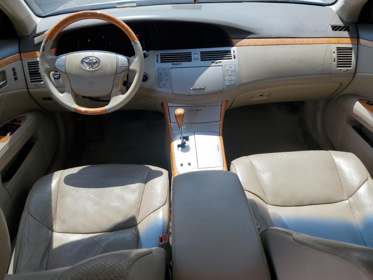 2006 Toyota Avalon Xl VIN: 4T1BK36B76U070265 Lot: 62399895