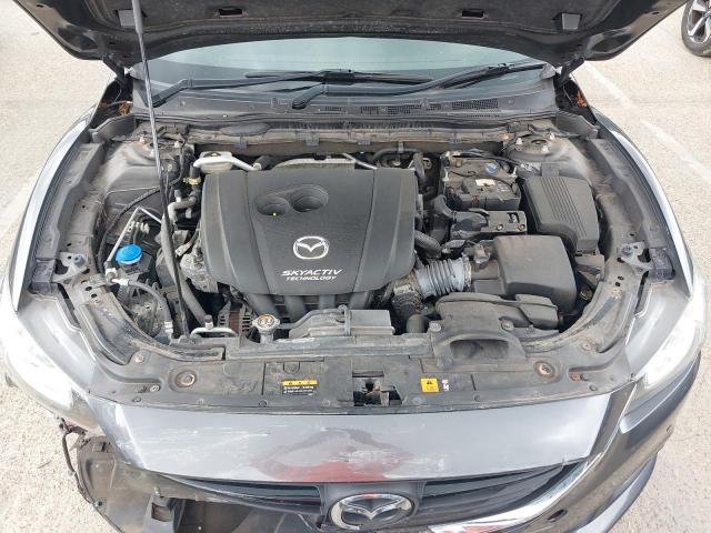 2017 MAZDA 6 SE-L NAV