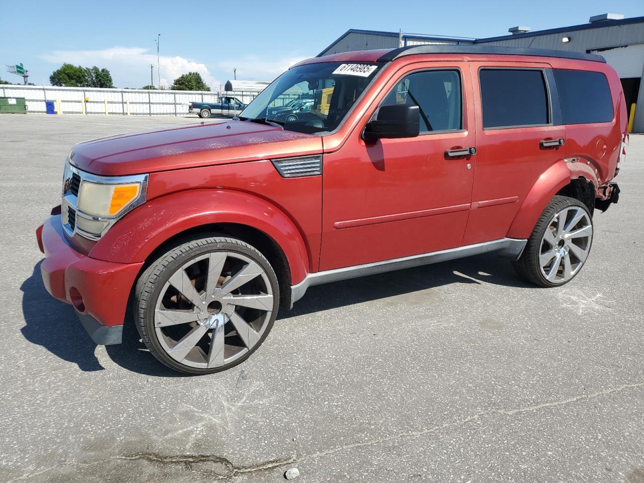 1D8GT28KX8W211174 DODGE NITRO Photo 1