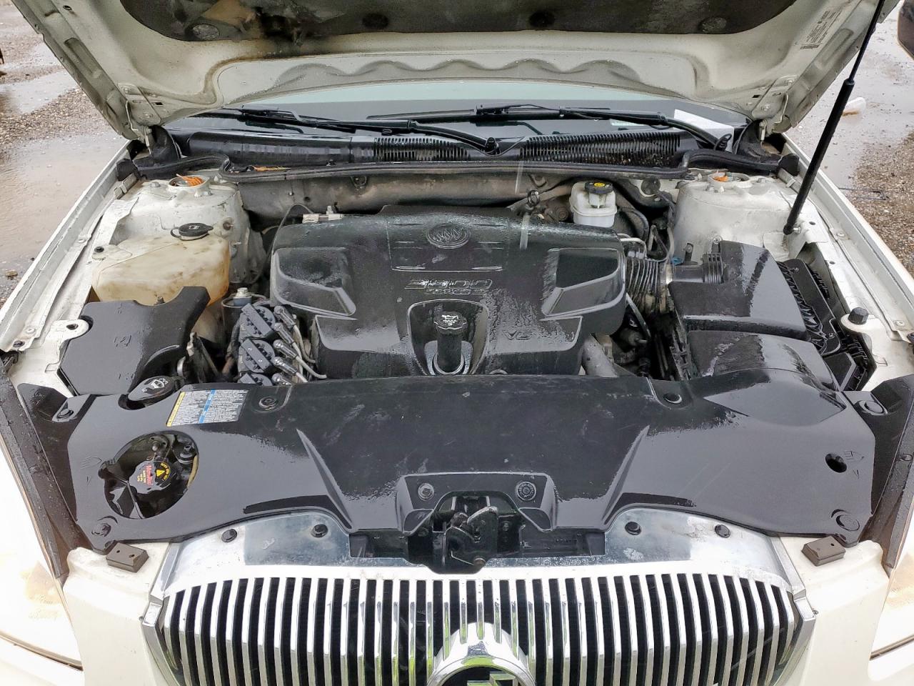 2008 Buick Lucerne Cx VIN: 1G4HP57278U141893 Lot: 60651585