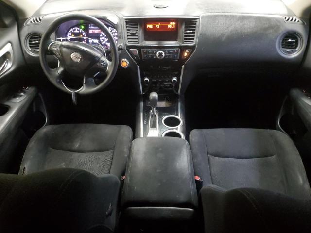  NISSAN PATHFINDER 2014 Угольный