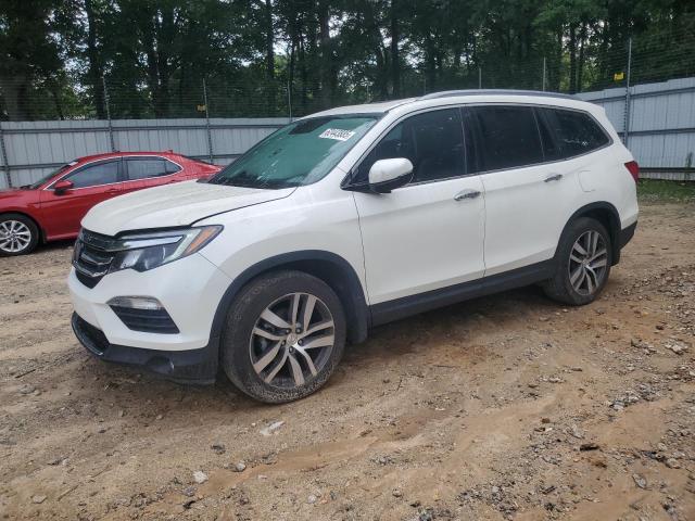  HONDA PILOT 2016 White