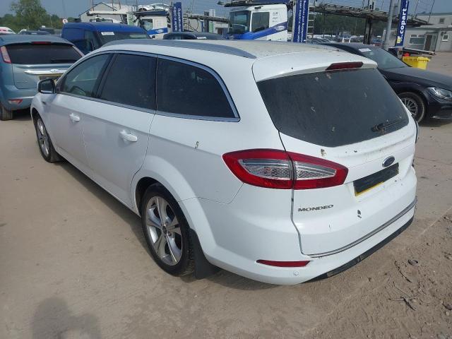 2013 FORD MONDEO TIT