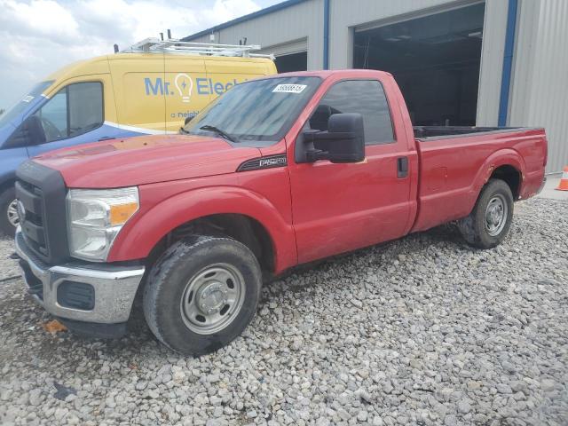 2012 Ford F250 Super Duty