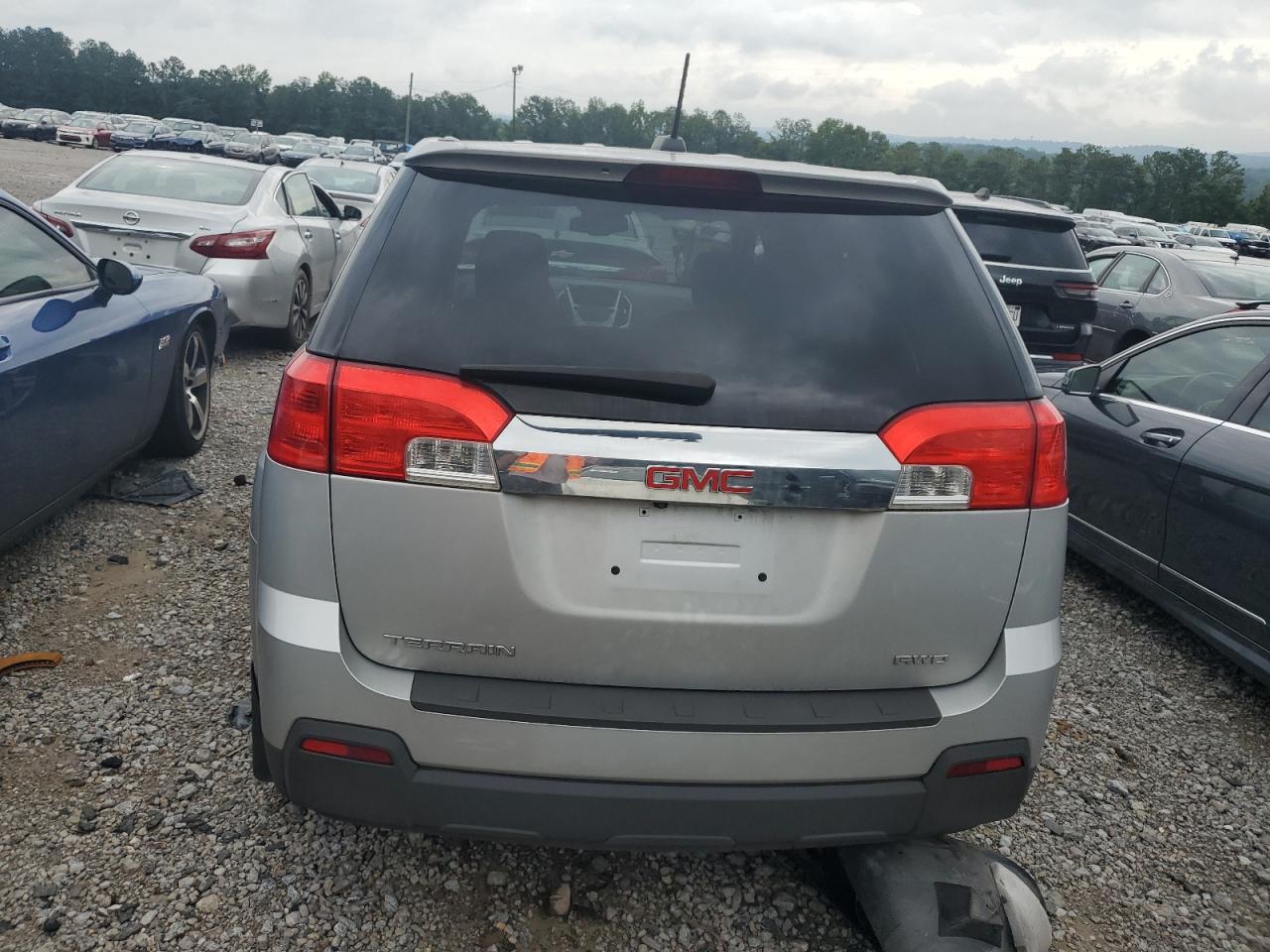 2015 GMC Terrain Sle VIN: 2GKFLVEK1F6170204 Lot: 60920655