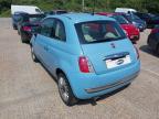 2014 FIAT 500 LOUNGE for sale at Copart SANDWICH