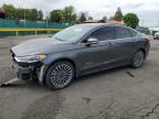 2018 Ford Fusion Titanium/Platinum Hev for Sale in Denver, CO - Front End