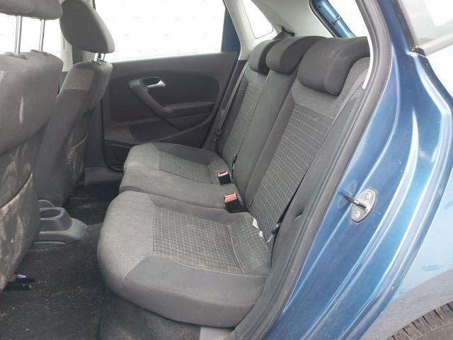 2015 VOLKSWAGEN POLO SE TS