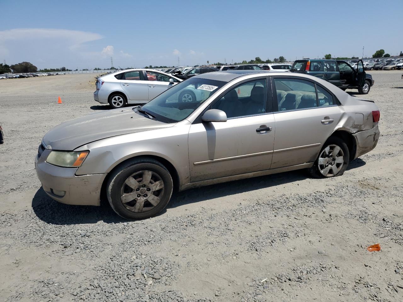 2008 Hyundai Sonata Gls
