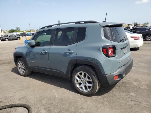  JEEP RENEGADE 2018 Biały