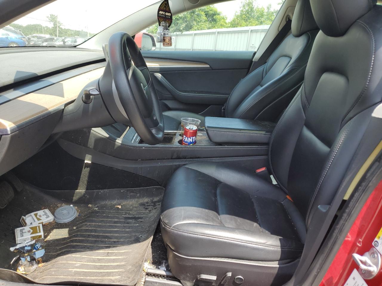 2021 Tesla Model 3 VIN: 5YJ3E1EA6MF062211 Lot: 62223575