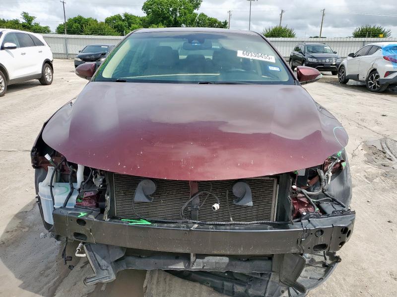 Sedans TOYOTA AVALON 2016 Maroon