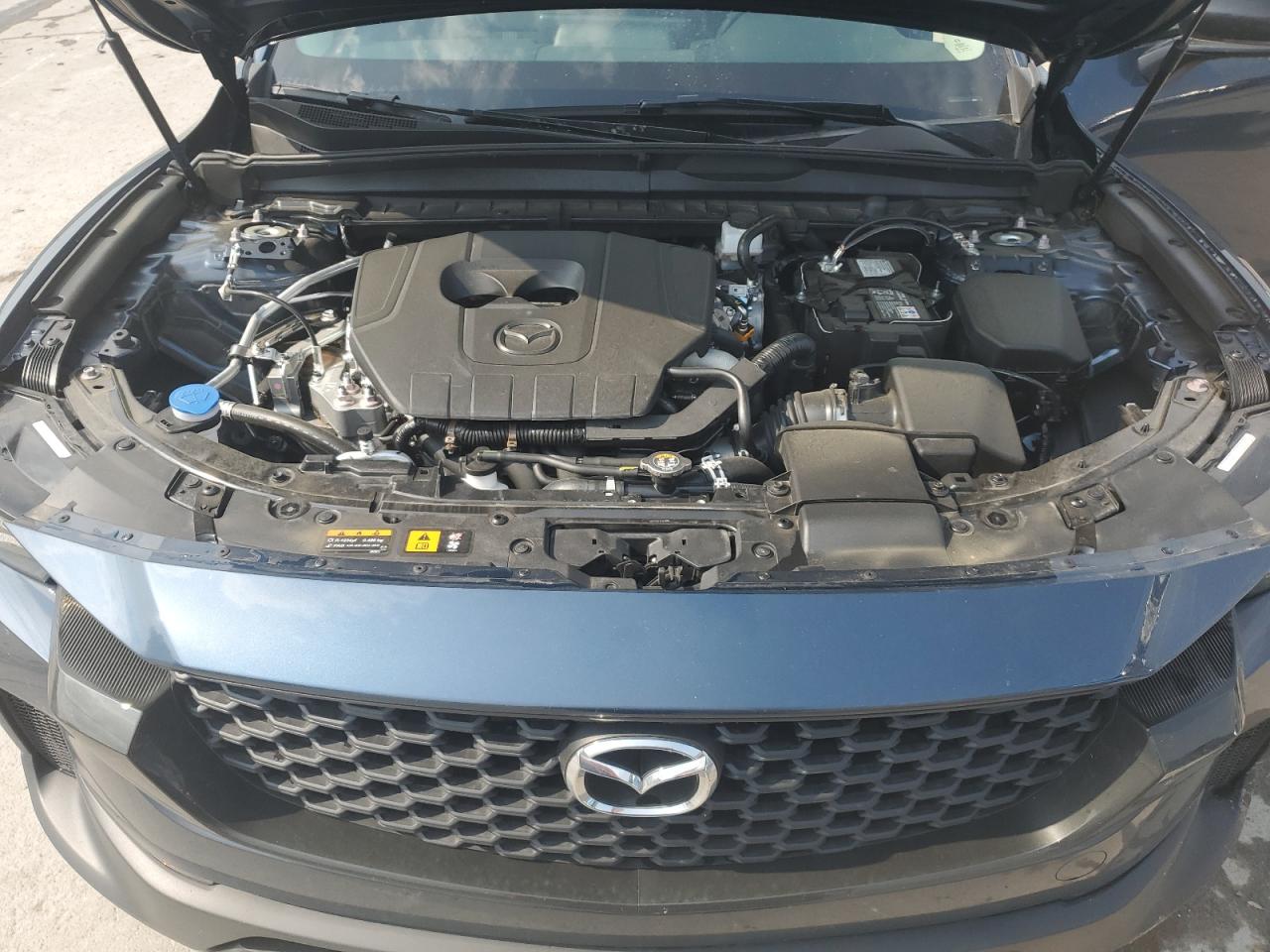 2025 Mazda Cx-50 Preferred VIN: 7MMVABBM2SN350945 Lot: 59533835