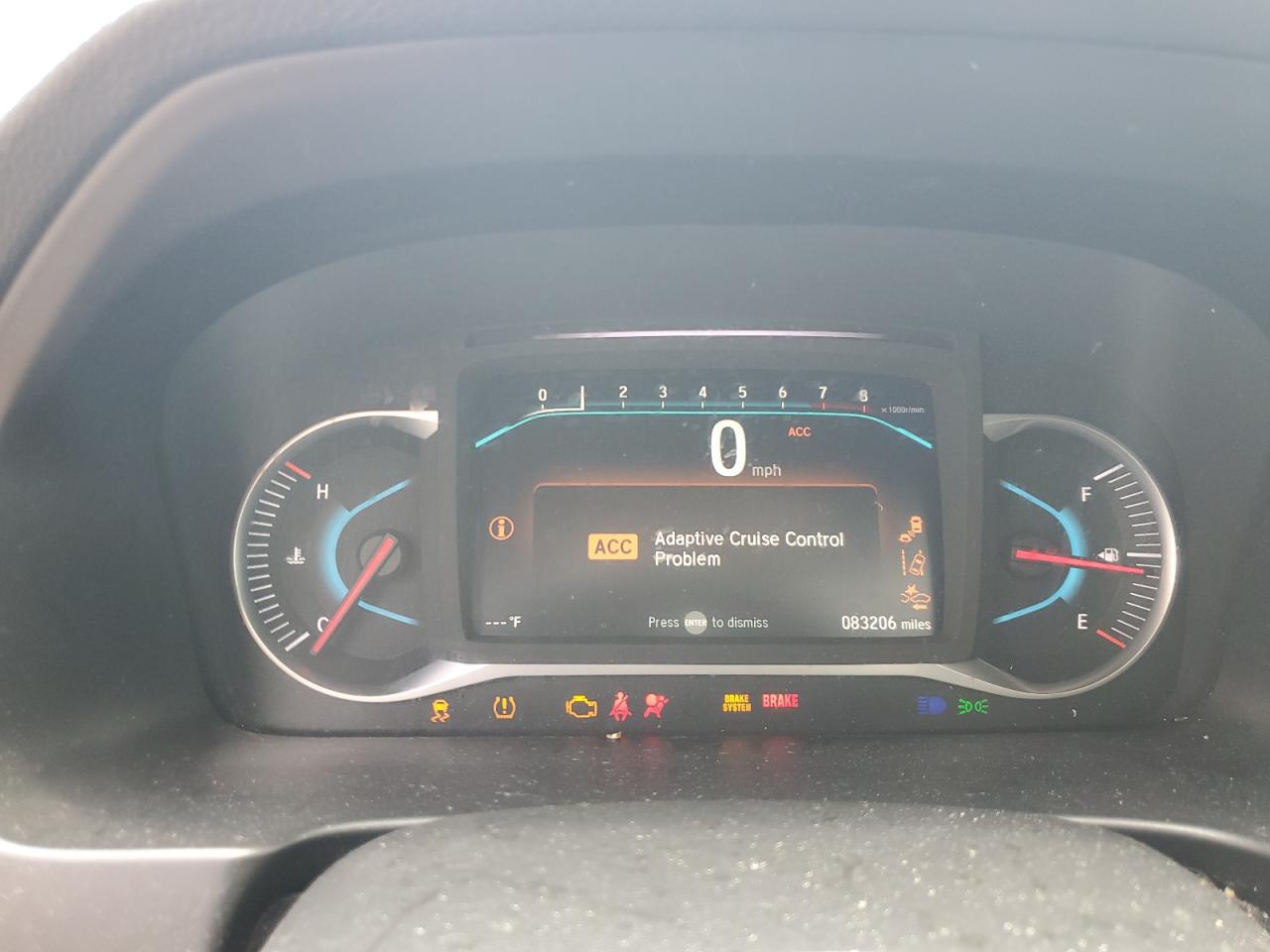 2020 Honda Passport Exl VIN: 5FNYF7H52LB002560 Lot: 61340085