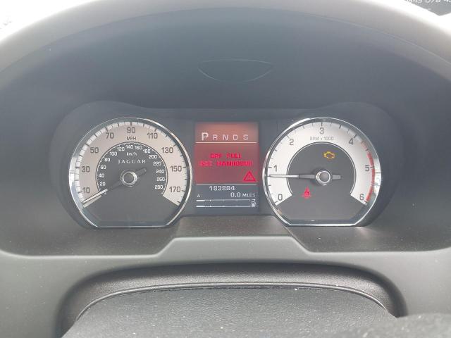 2011 JAGUAR XF PREMIUM
