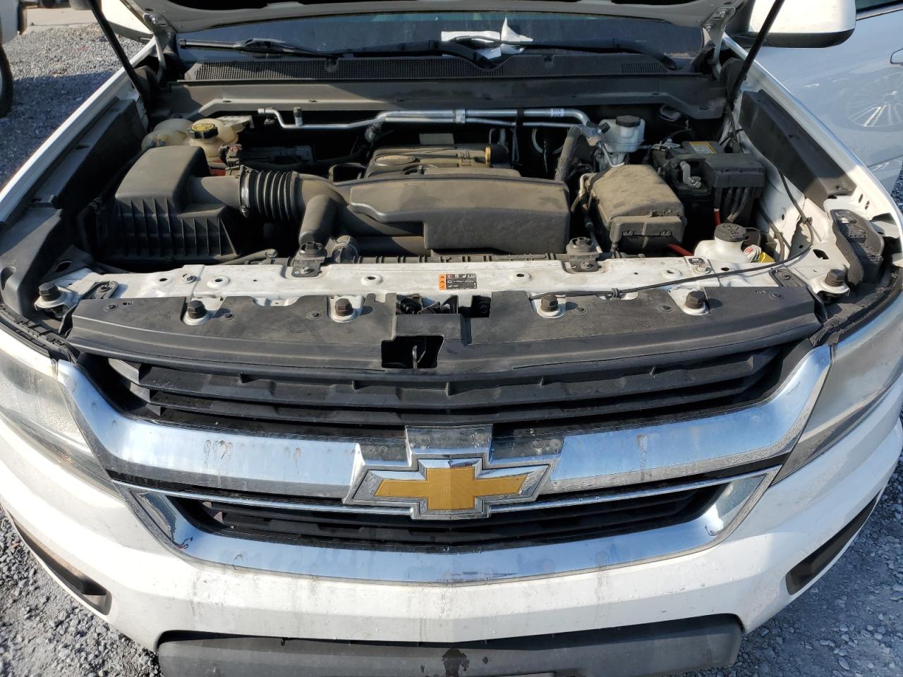 2018 Chevrolet Colorado Lt VIN: 1GCGSCEA1J1298727 Lot: 61932545