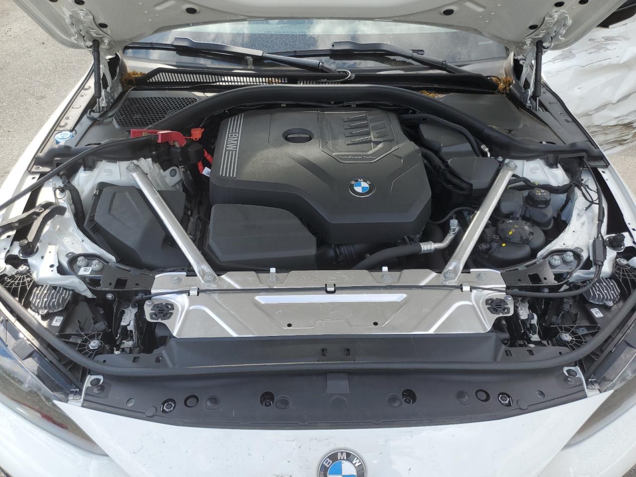 2024 BMW 430Xi Gran Coupe VIN: WBA73AV08RFR97339 Lot: 62152195