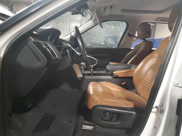  LAND ROVER DISCOVERY 2017 White