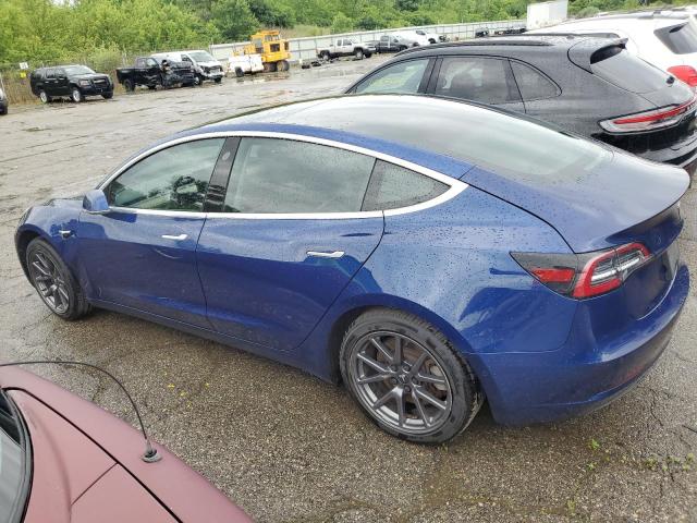  TESLA MODEL 3 2020 Granatowy