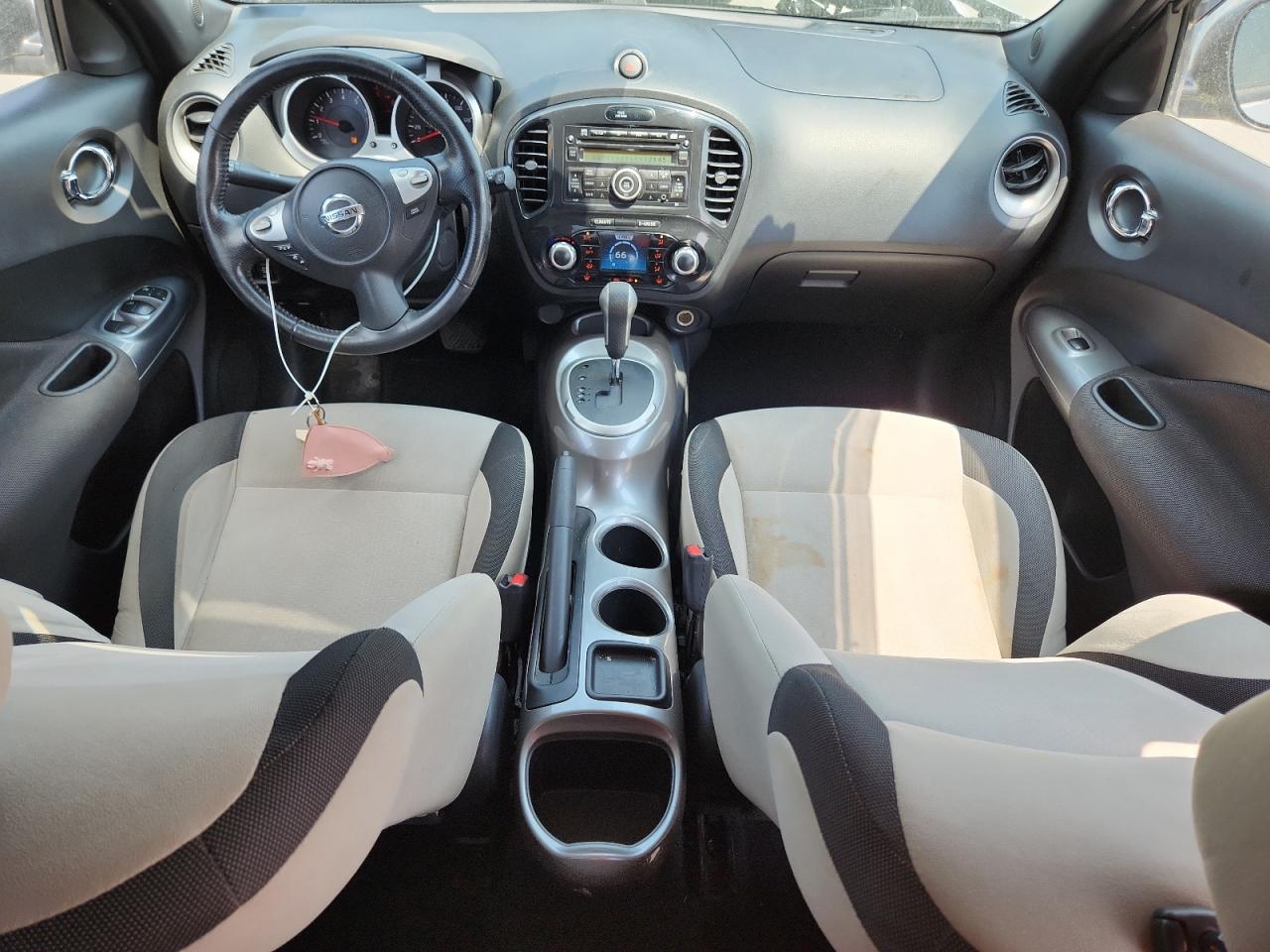 2011 Nissan Juke S VIN: JN8AF5MV4BT015502 Lot: 69456075