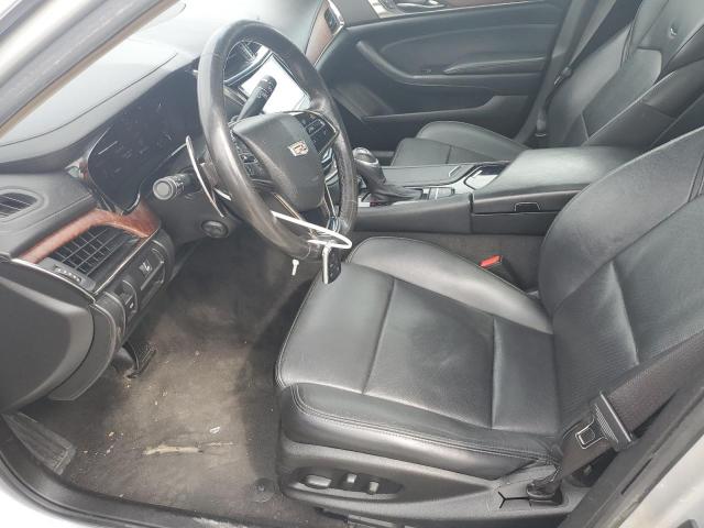 Sedans CADILLAC CTS 2016 Srebrny