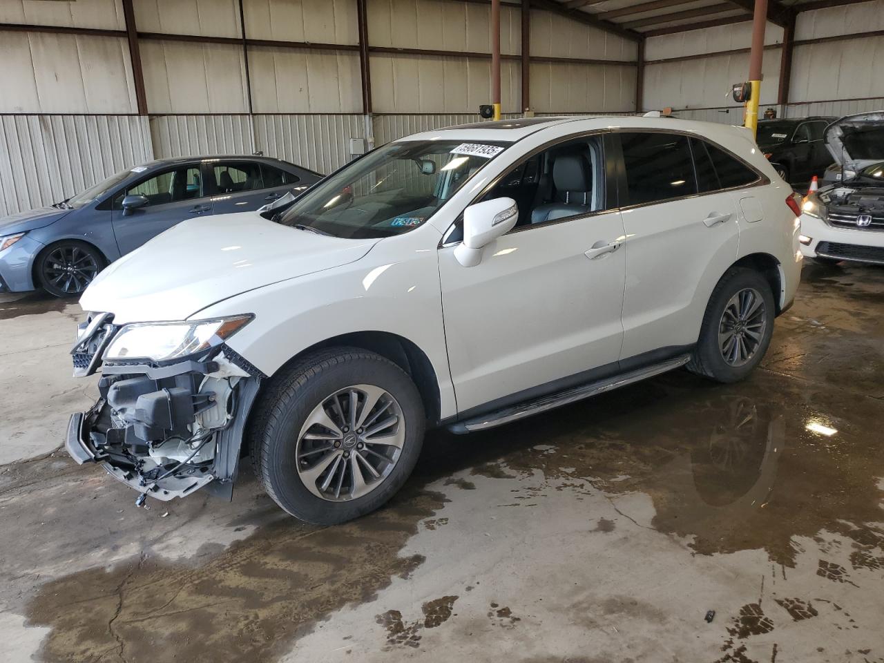 2017 Acura Rdx Advance for Sale in Pennsburg, PA - Front End