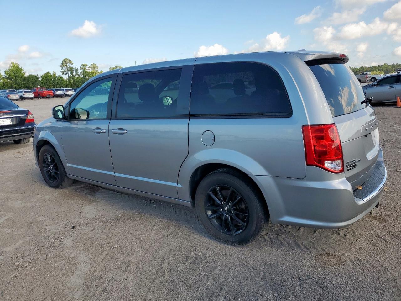 DODGE CARAVAN 2020 VIN 2C4RDGEG8LR178775 фото 2