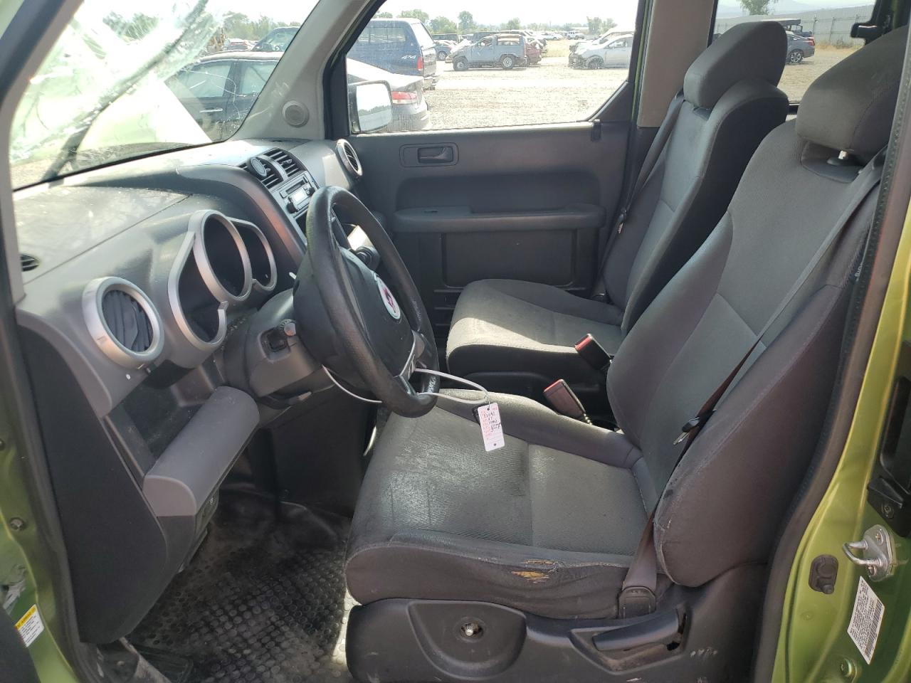 2007 Honda Element Lx VIN: 5J6YH18367L009272 Lot: 60463405