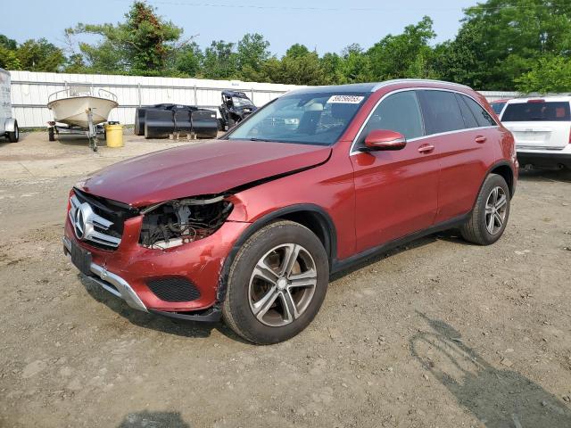 2016 Mercedes-Benz Glc 300 4Matic