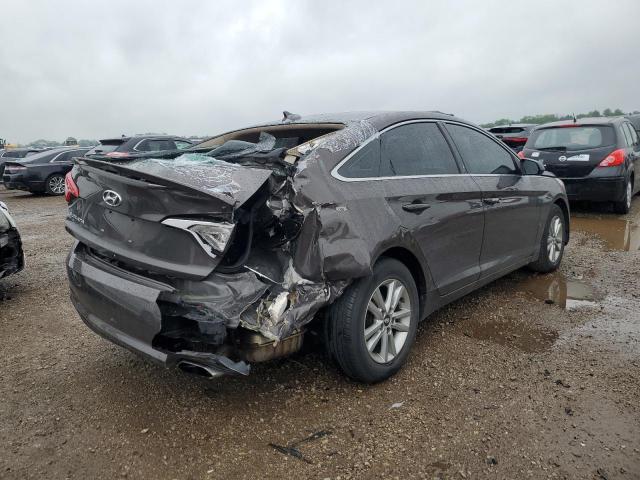  HYUNDAI SONATA 2015 Сірий
