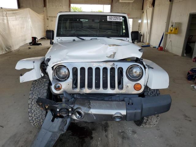 Parquets JEEP WRANGLER 2012 White