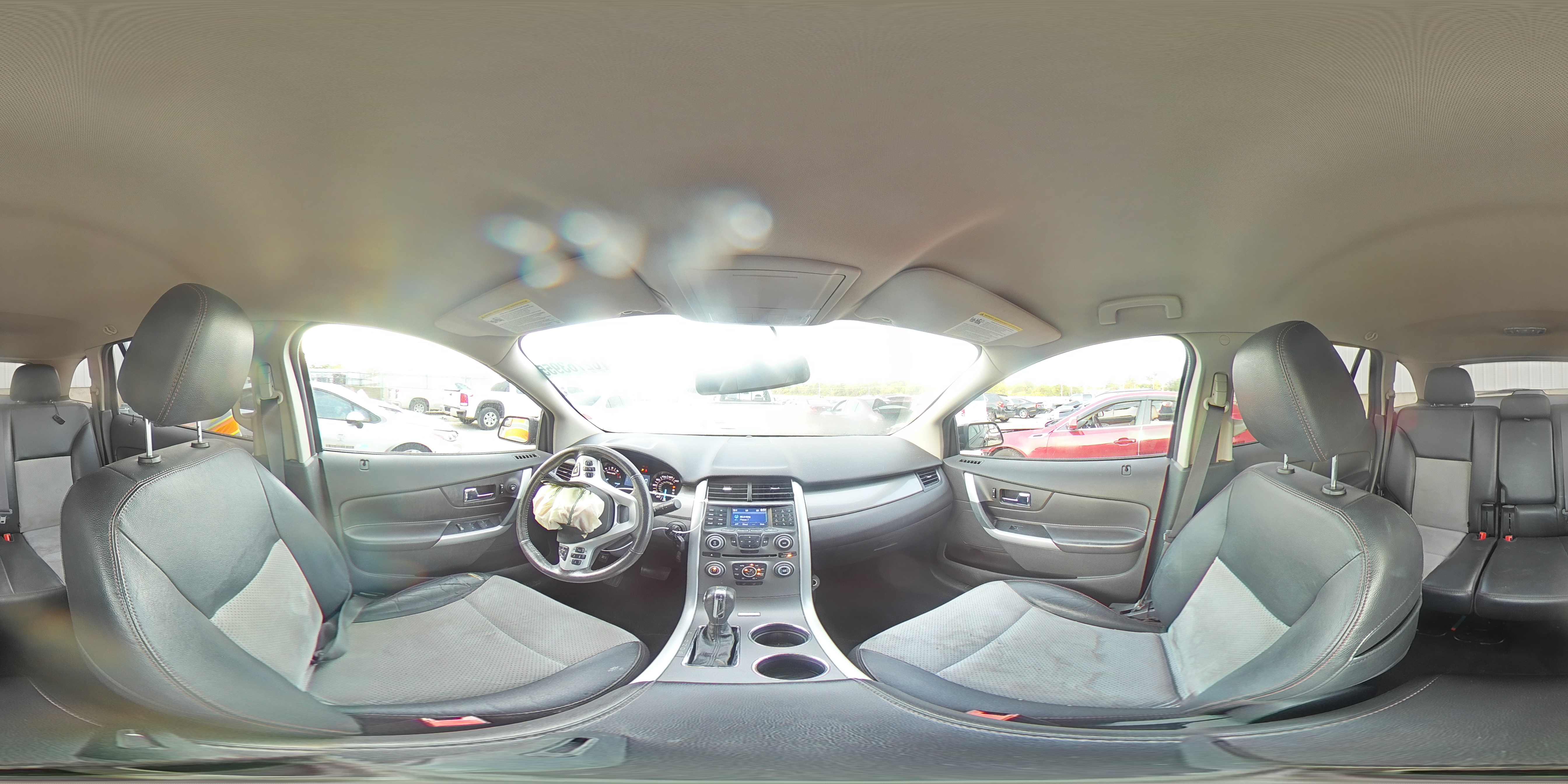 2014 Ford Edge Sel VIN: 2FMDK3JC8EBA94667 Lot: 62763955