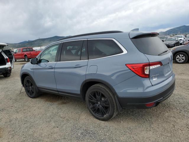  HONDA PILOT 2022 Синий