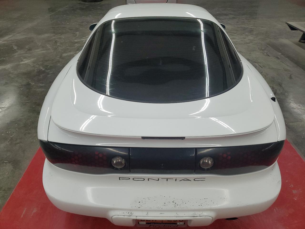 1997 Pontiac Firebird VIN: 2G2FS22K8V2206806 Lot: 61021705