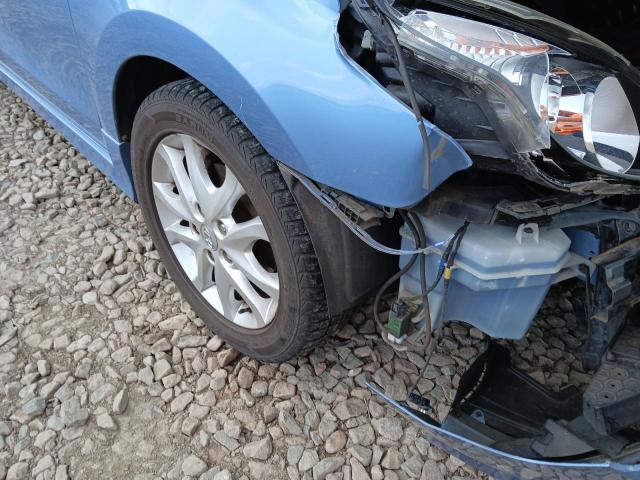 2011 HYUNDAI I30 COMFOR